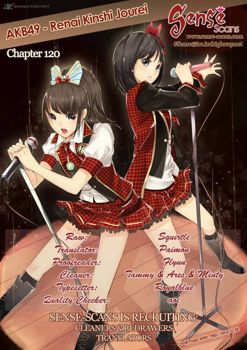 Akb49 Renai Kinshi Jourei 120 1