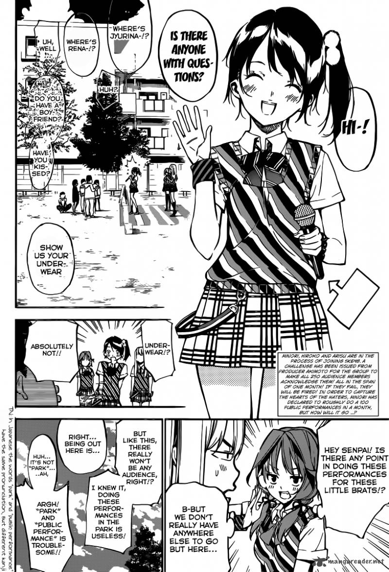 Akb49 Renai Kinshi Jourei 123 5