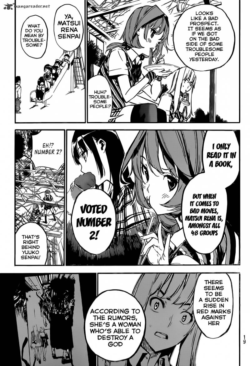 Akb49 Renai Kinshi Jourei 123 8