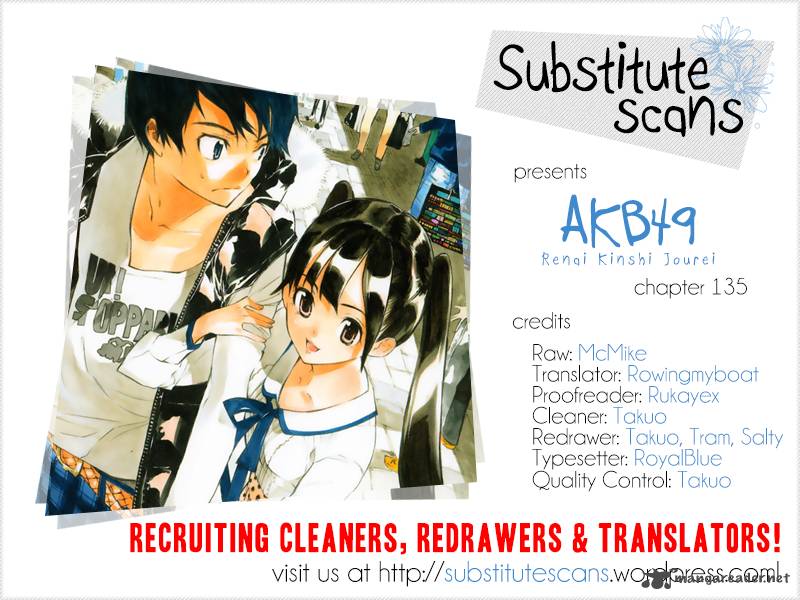 Akb49 Renai Kinshi Jourei 135 1