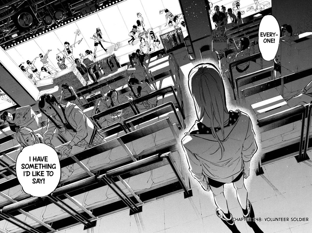 Akb49 Renai Kinshi Jourei 248 2