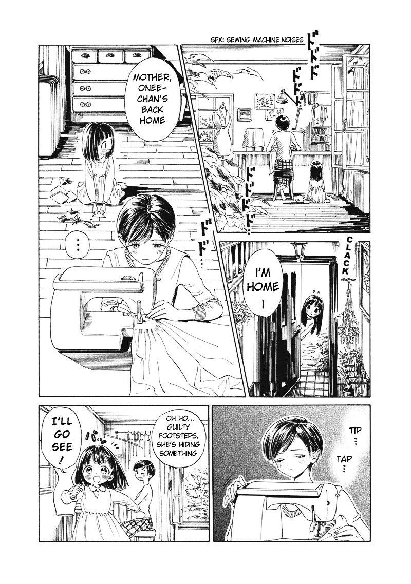 Akebi Chan No Sailor Fuku 0 25