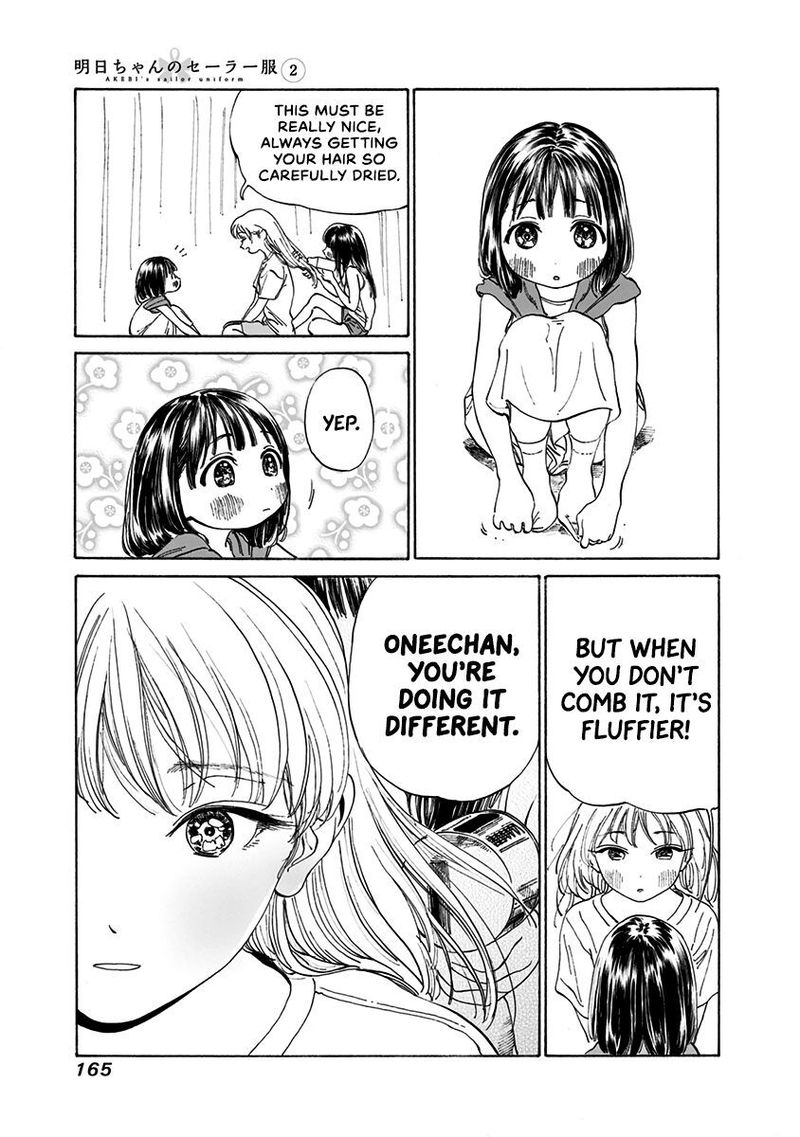 Akebi Chan No Sailor Fuku 13 11