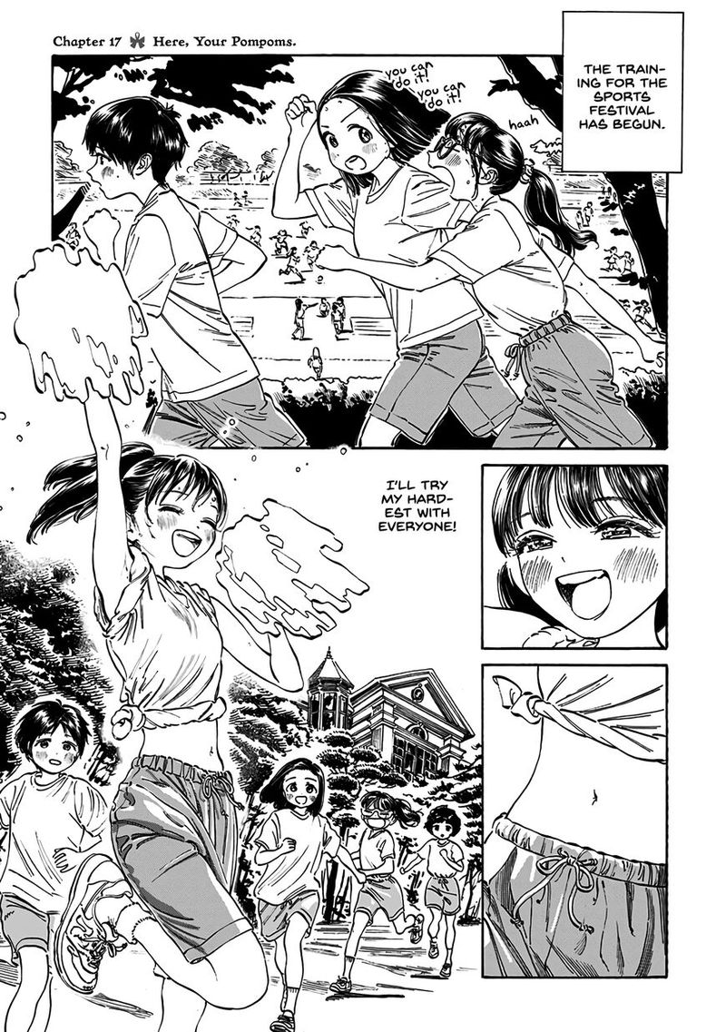 Akebi Chan No Sailor Fuku 17 1