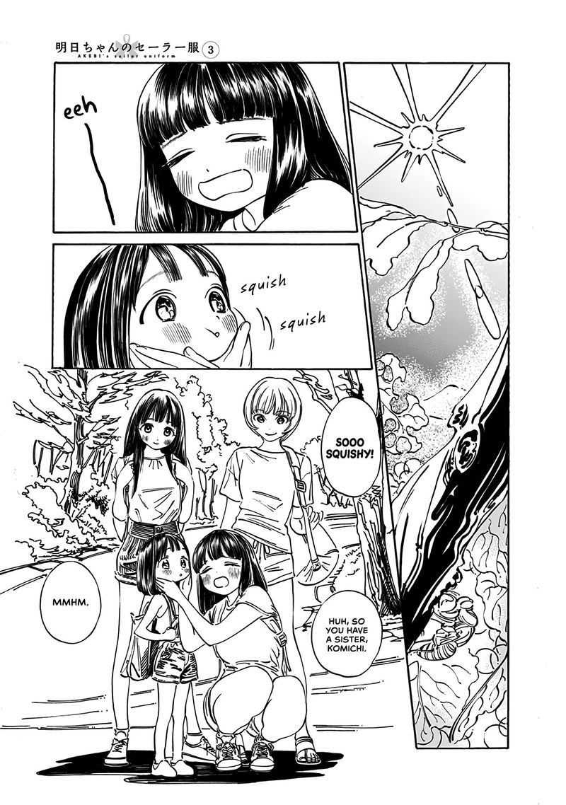 Akebi Chan No Sailor Fuku 19 11
