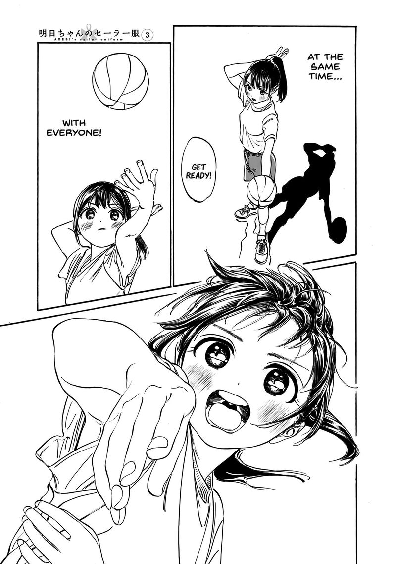 Akebi Chan No Sailor Fuku 19 30