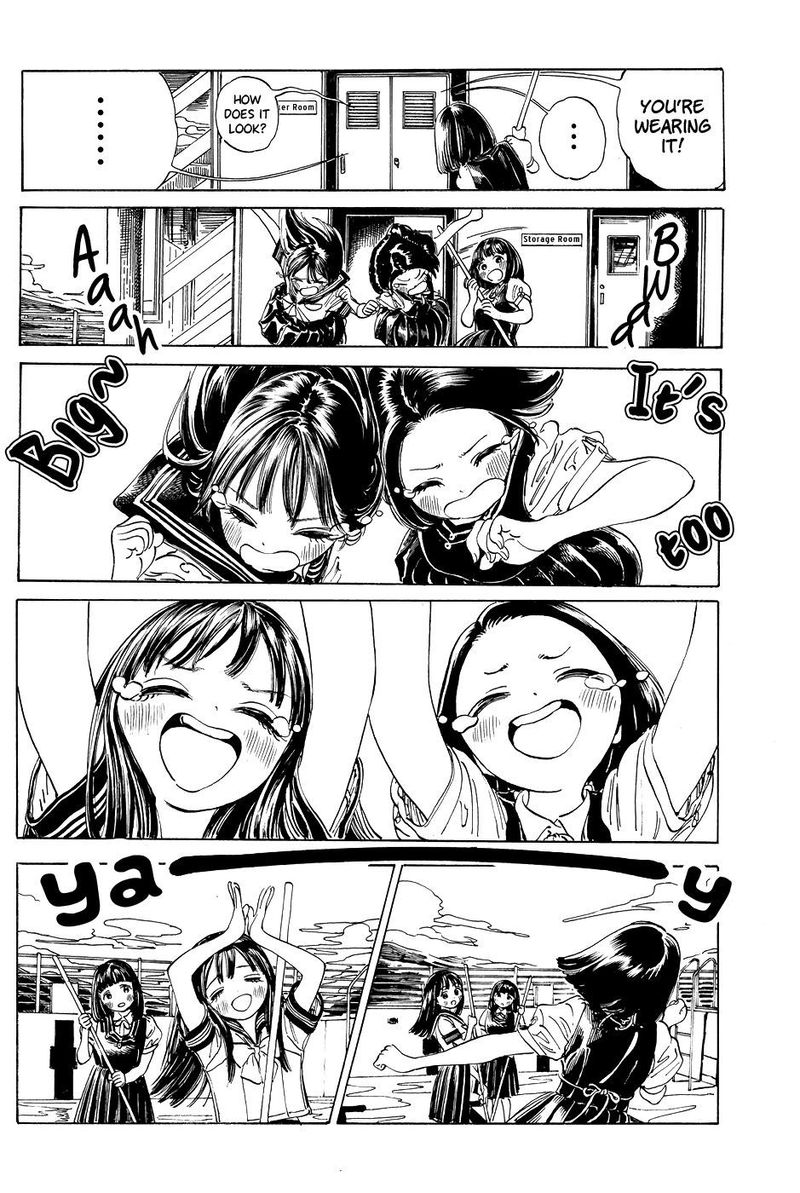 Akebi Chan No Sailor Fuku 19 41