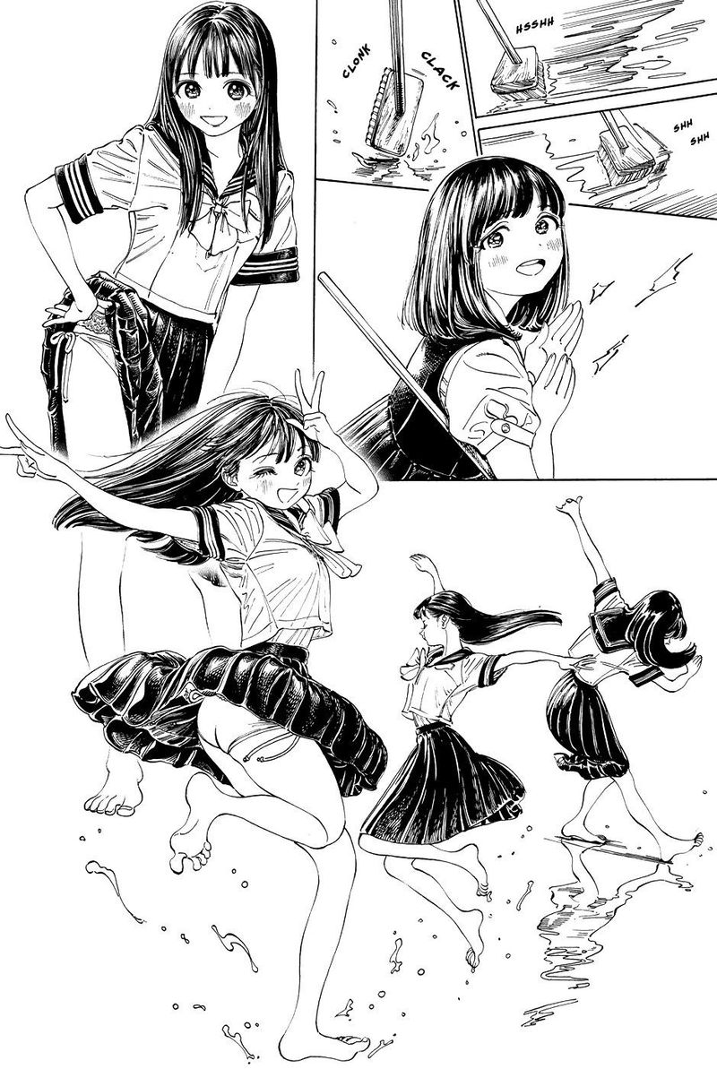 Akebi Chan No Sailor Fuku 19 43