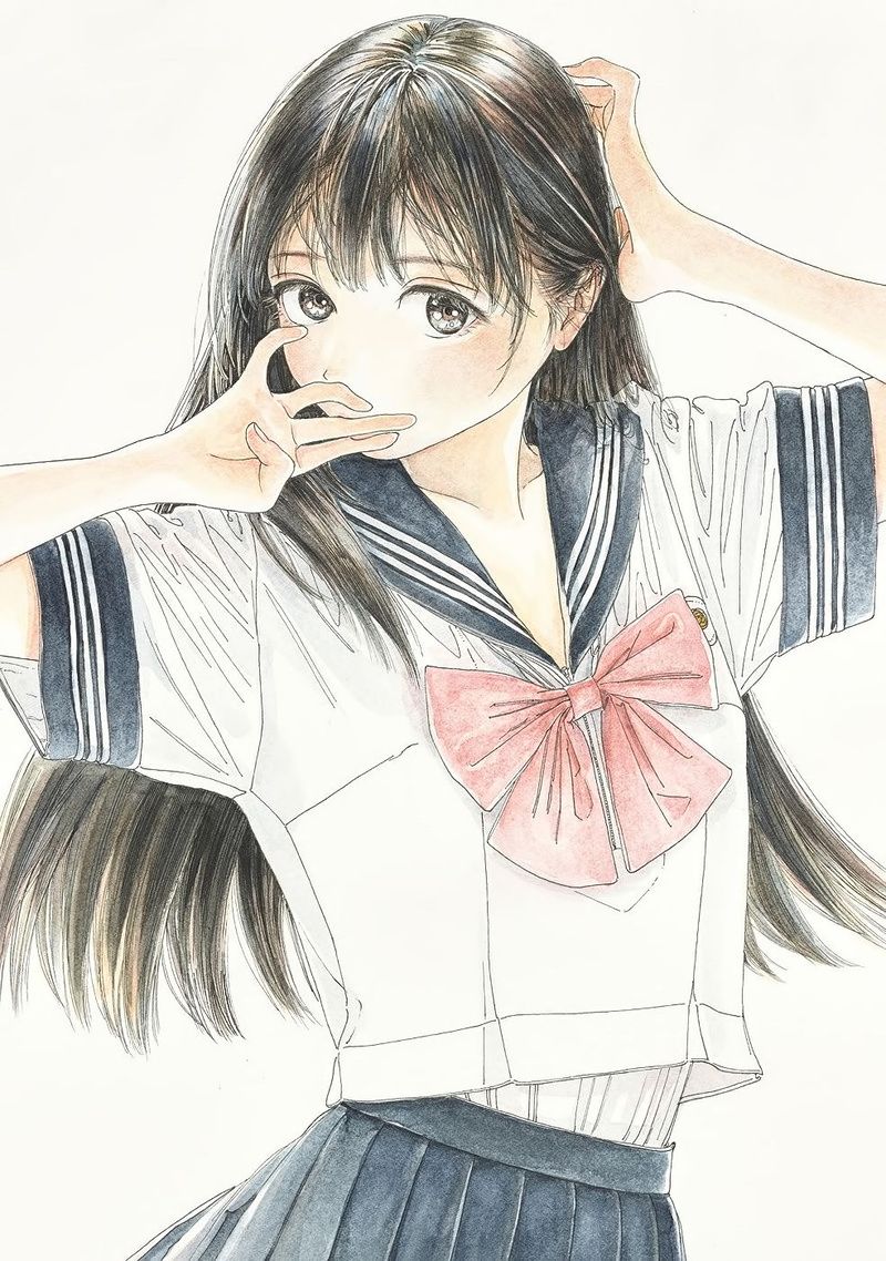 Akebi Chan No Sailor Fuku 20 23