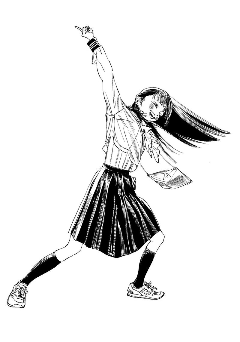 Akebi Chan No Sailor Fuku 36 23