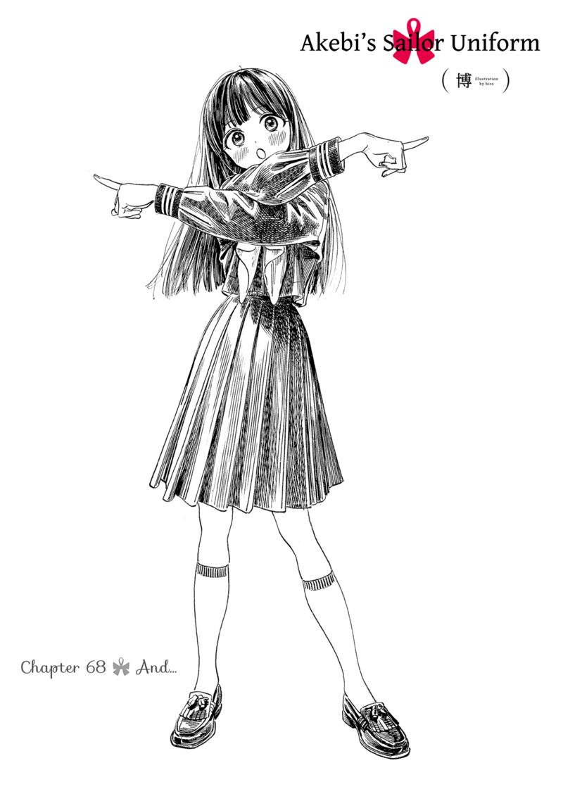 Akebi Chan No Sailor Fuku 68 1