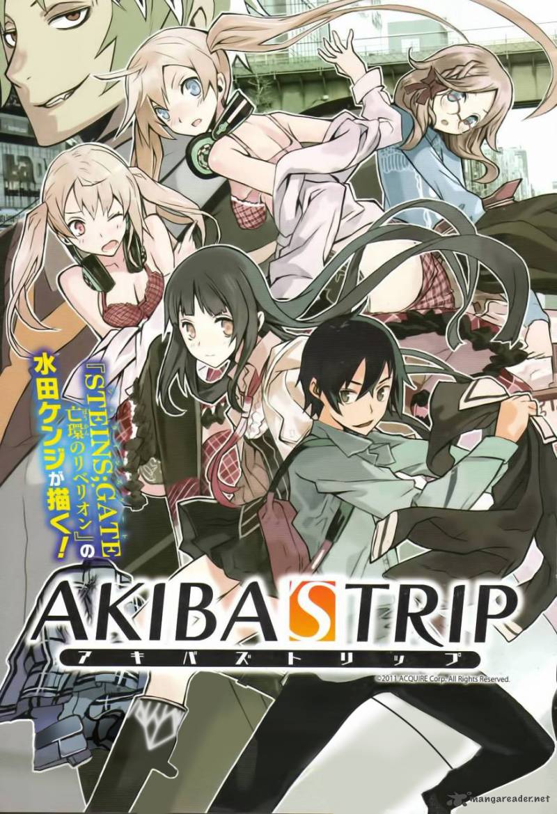 Akibas Trip 1 1