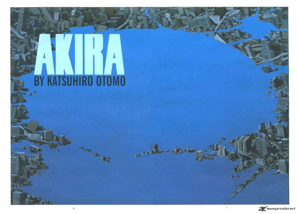 Akira 4 5