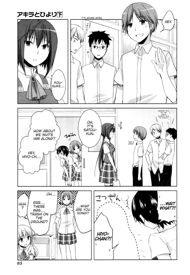 Akira To Hiyori 11 3