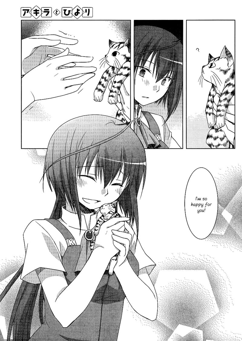 Akira To Hiyori 9 15