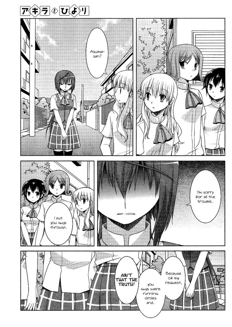 Akira To Hiyori 9 21