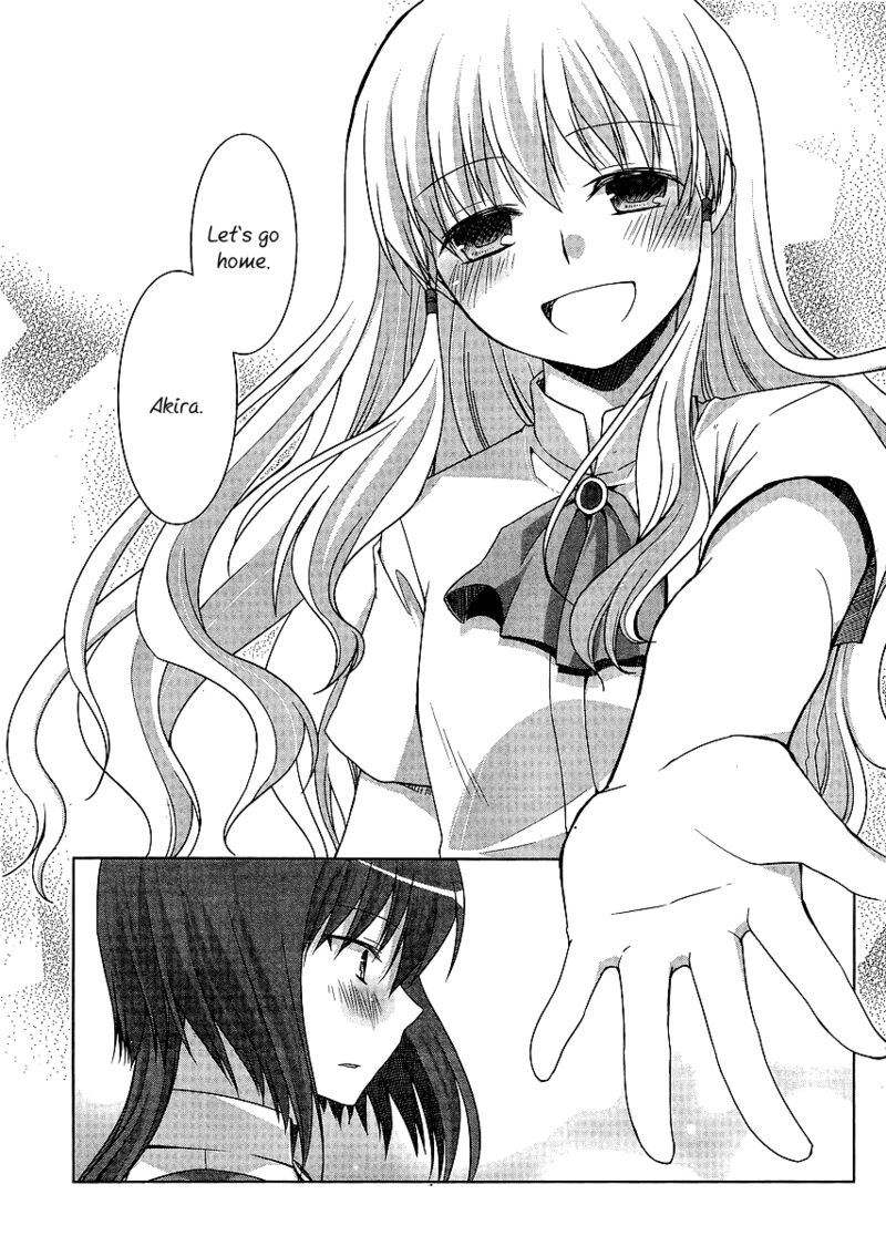 Akira To Hiyori 9 23