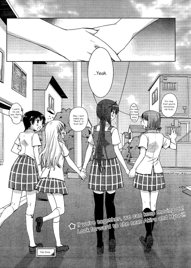 Akira To Hiyori 9 24