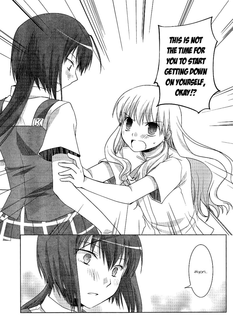 Akira To Hiyori 9 9