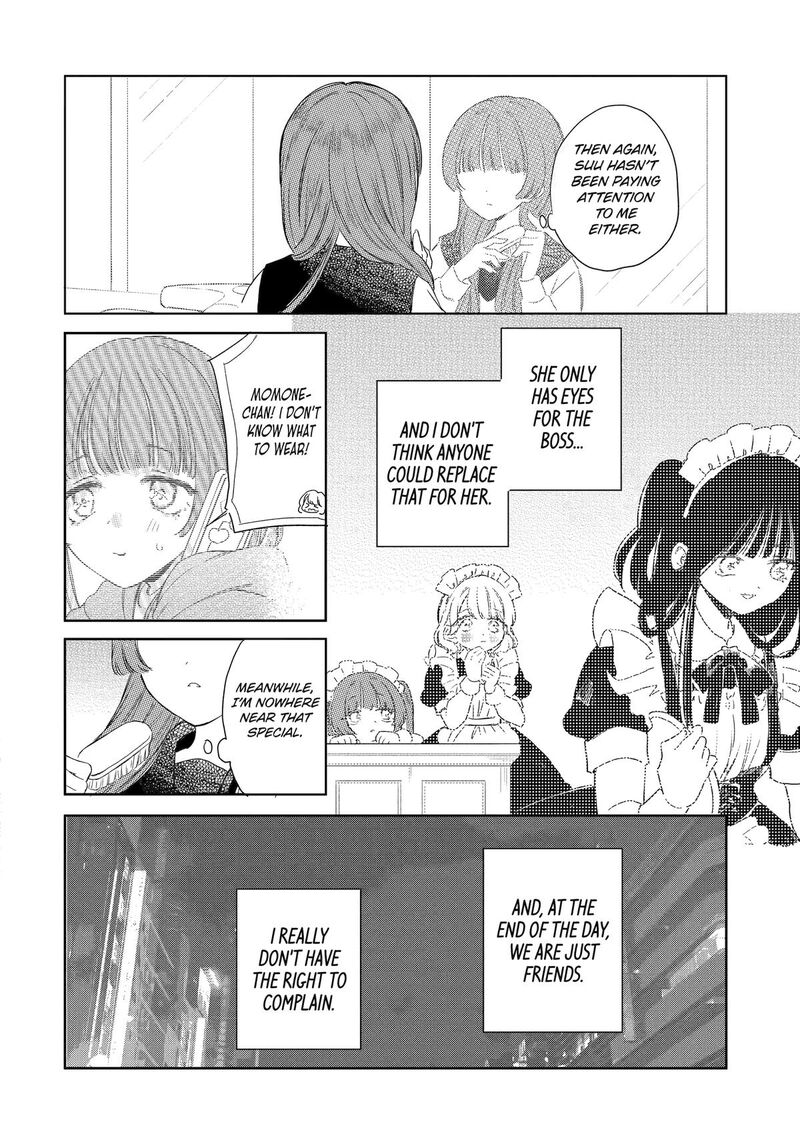 Akogare No Maid San Wa Tabako Ga Niau 18 12