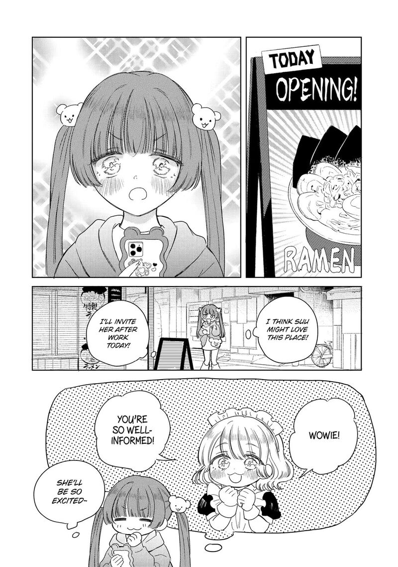 Akogare No Maid San Wa Tabako Ga Niau 18 2