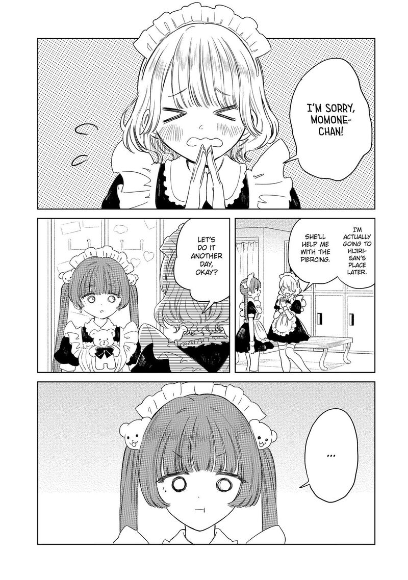 Akogare No Maid San Wa Tabako Ga Niau 18 3