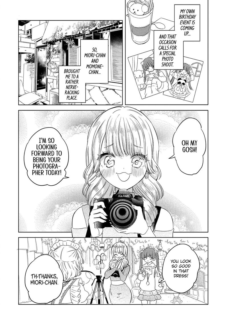 Akogare No Maid San Wa Tabako Ga Niau 19 2