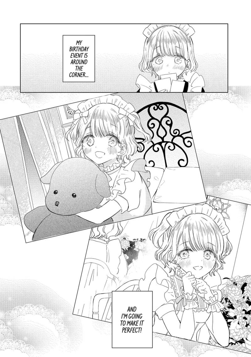 Akogare No Maid San Wa Tabako Ga Niau 19 20