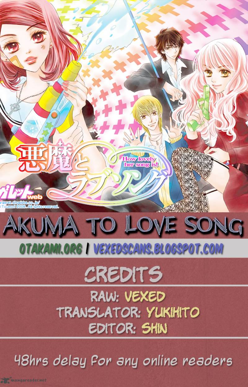 Akuma To Love Song 50 1