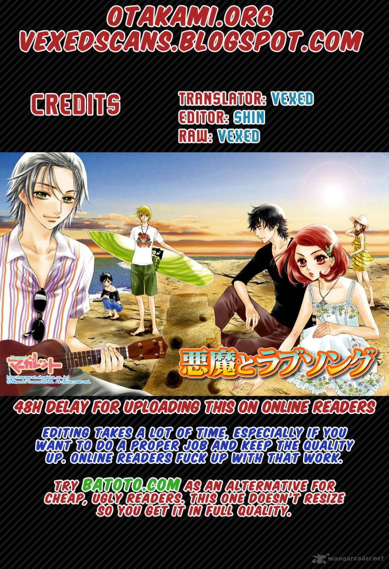 Akuma To Love Song 51 27