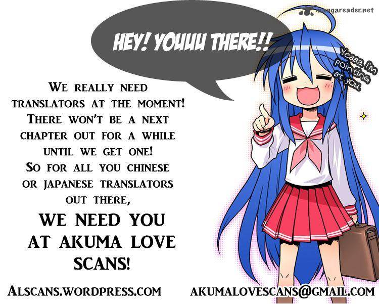Akuma To Love Song 61 2
