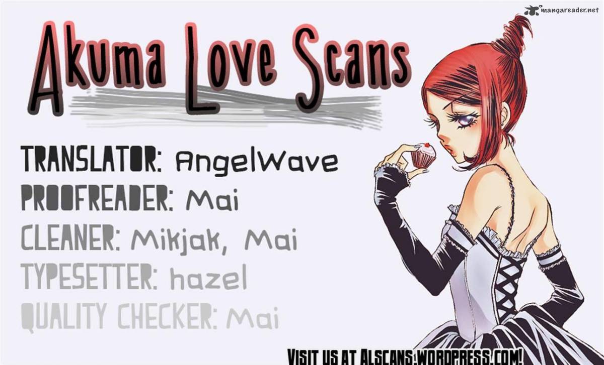 Akuma To Love Song 85 27