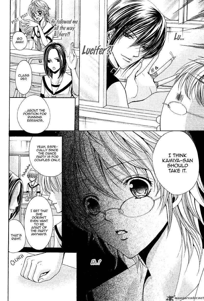 Akuma To Tsuki No Yoru One Shot 1 16