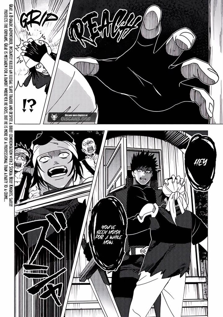 Akuninzura Shita B Kyuu Boukensha 18a 2