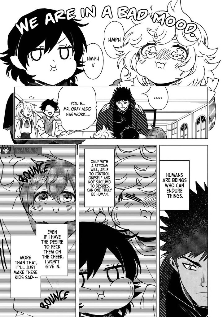 Akuninzura Shita B Kyuu Boukensha 18b 2