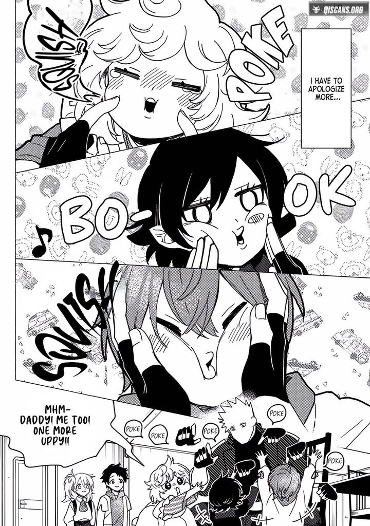 Akuninzura Shita B Kyuu Boukensha 18b 3