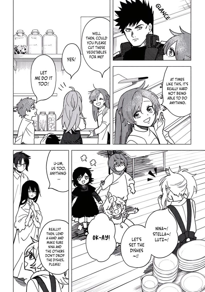 Akuninzura Shita B Kyuu Boukensha 19a 12