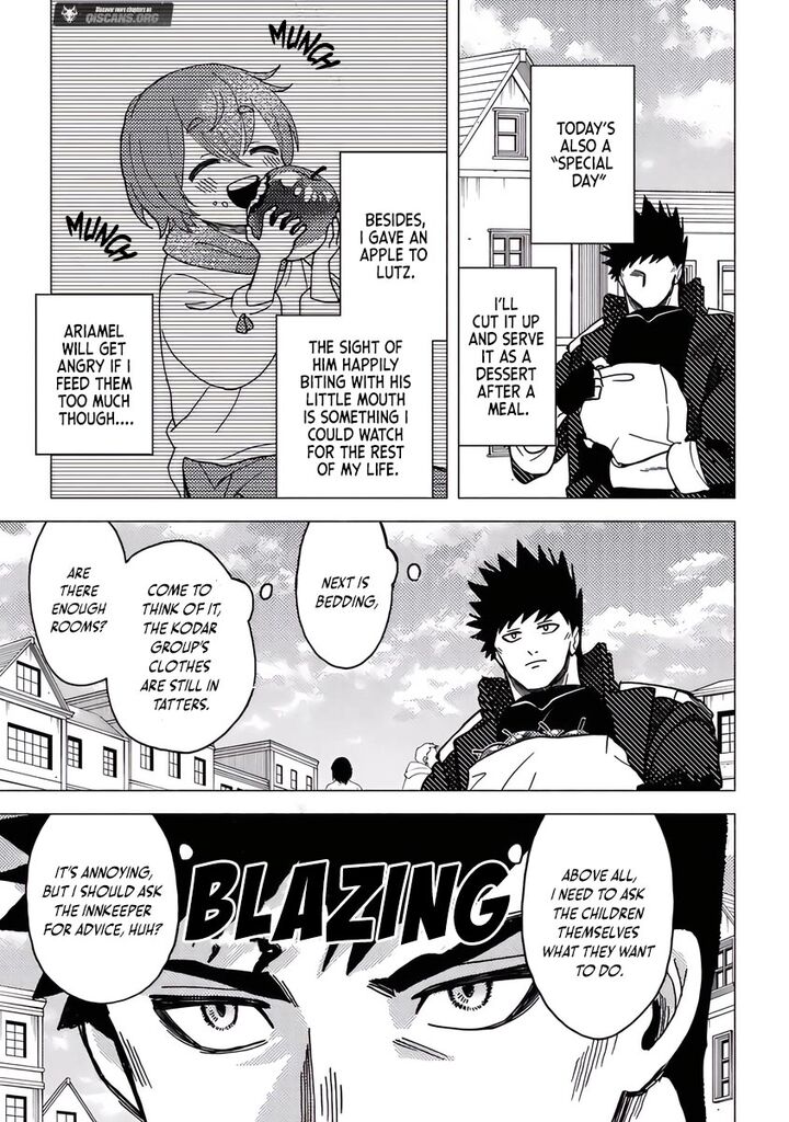 Akuninzura Shita B Kyuu Boukensha 19a 9