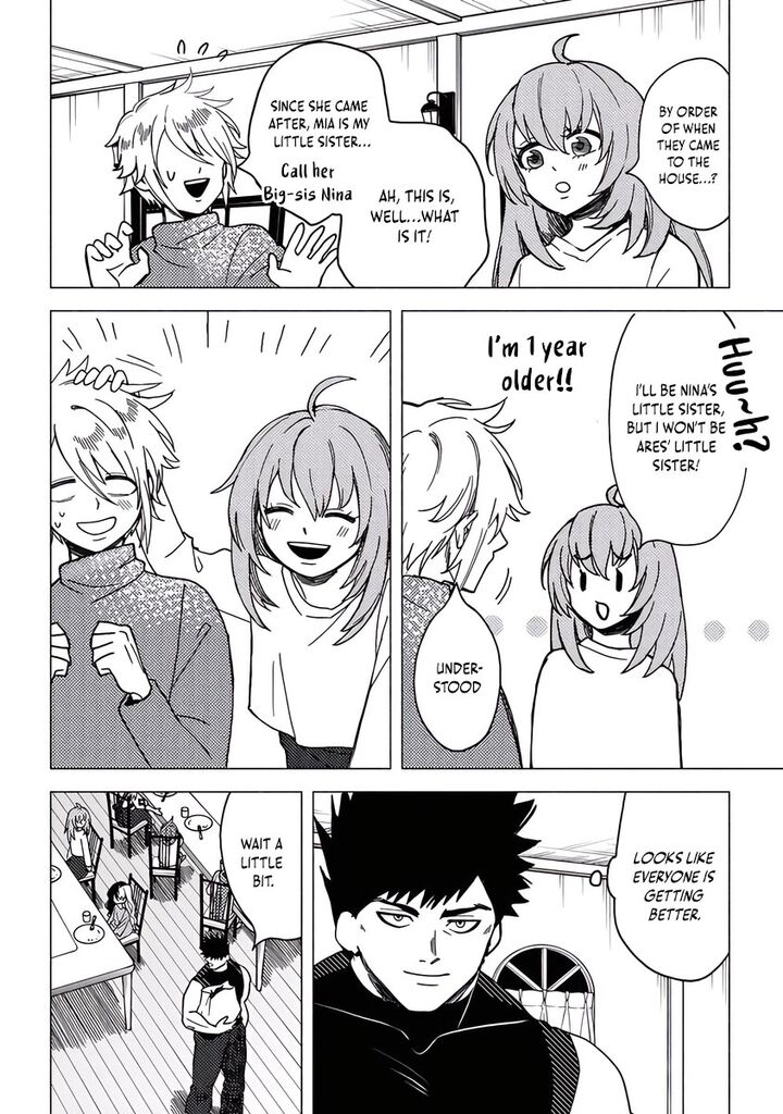 Akuninzura Shita B Kyuu Boukensha 19b 2