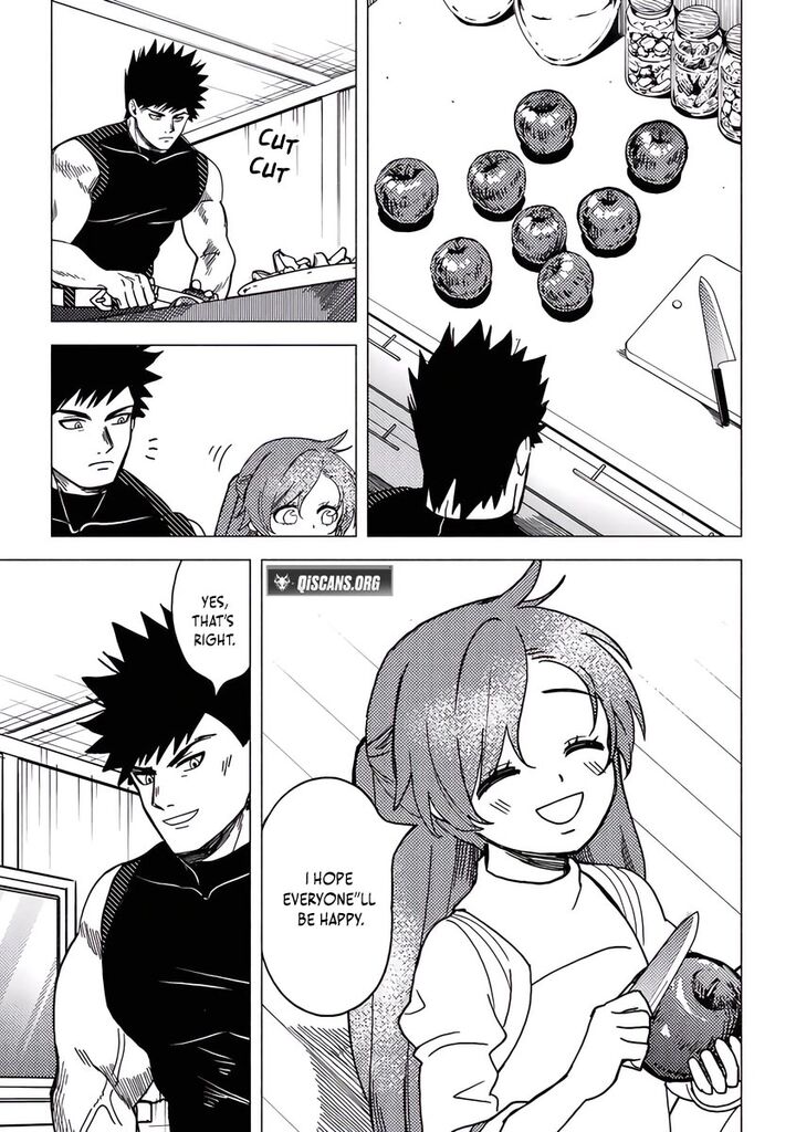 Akuninzura Shita B Kyuu Boukensha 19b 3