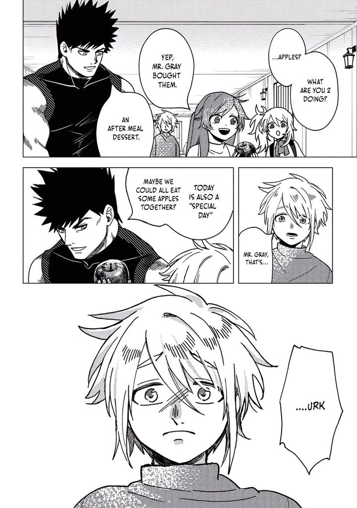 Akuninzura Shita B Kyuu Boukensha 19b 4