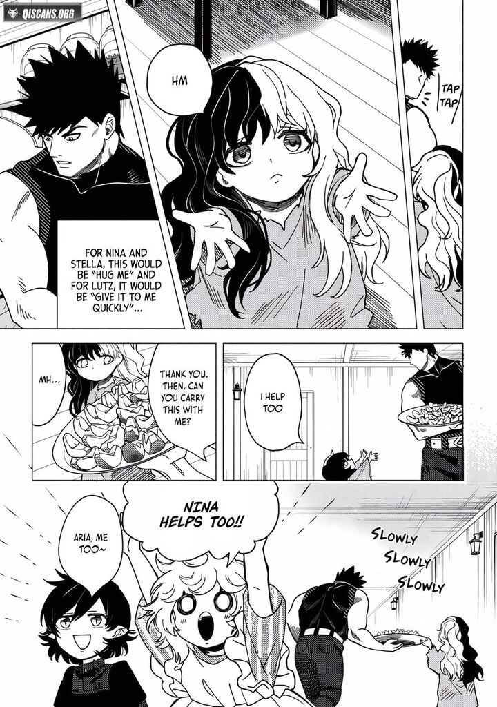 Akuninzura Shita B Kyuu Boukensha 19b 5