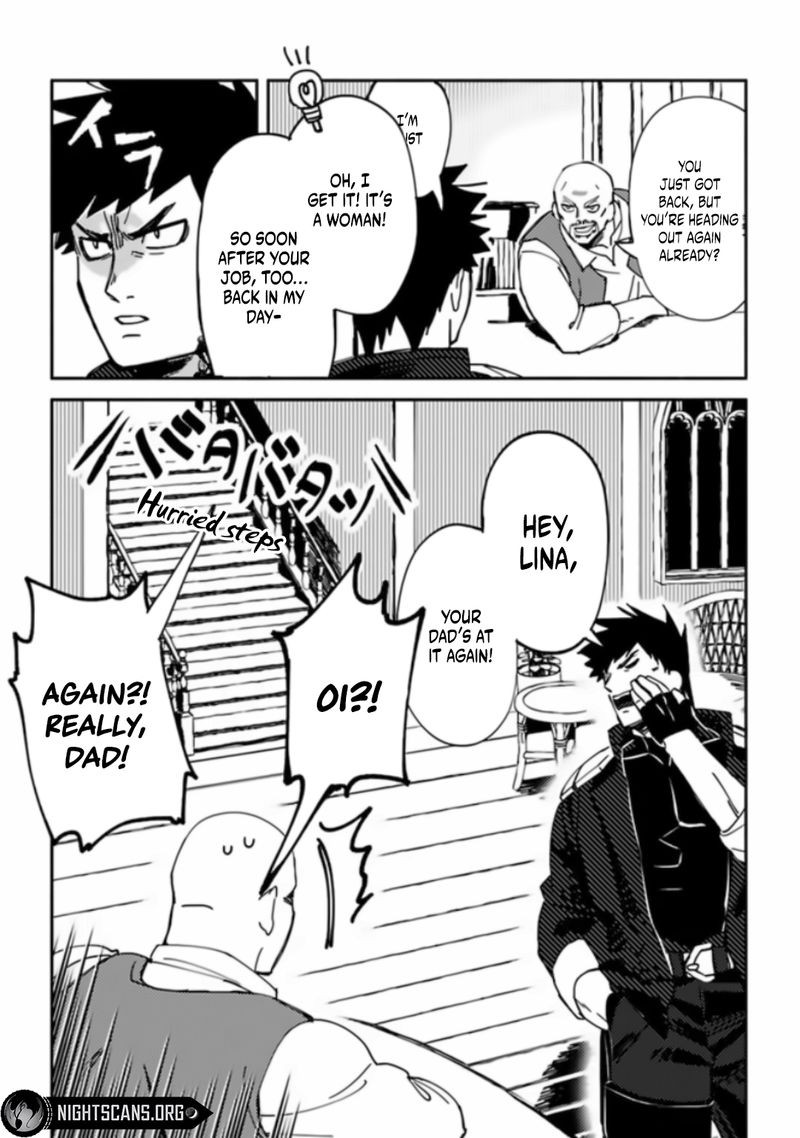 Akuninzura Shita B Kyuu Boukensha 2 21