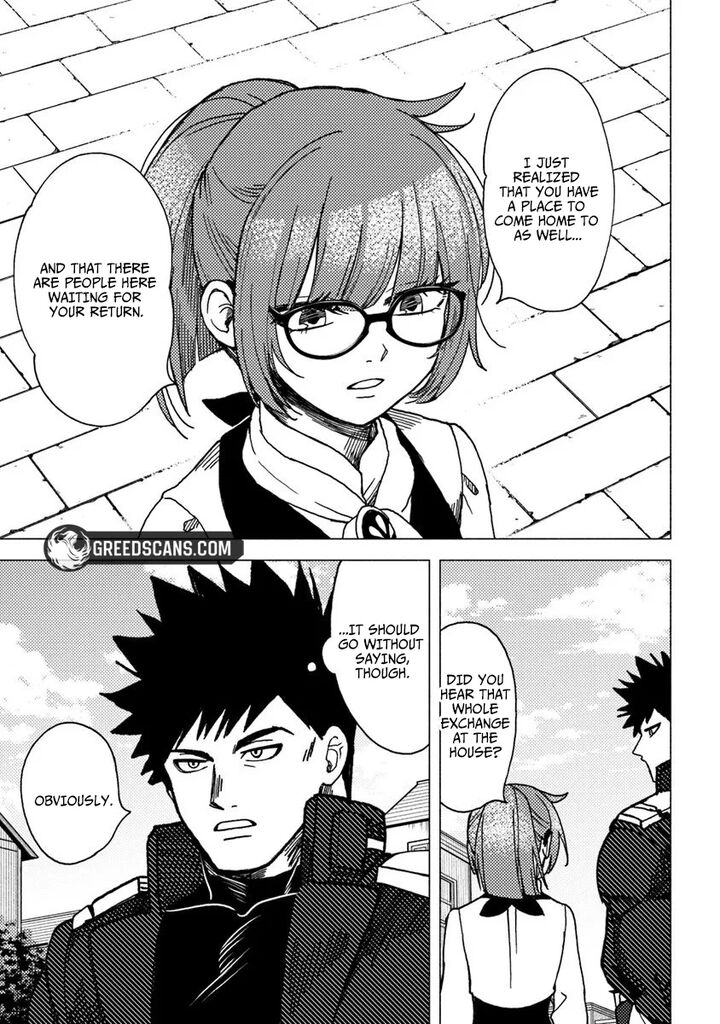 Akuninzura Shita B Kyuu Boukensha 20b 9