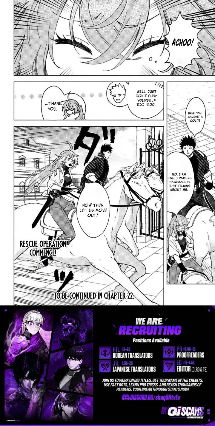 Akuninzura Shita B Kyuu Boukensha 21b 12