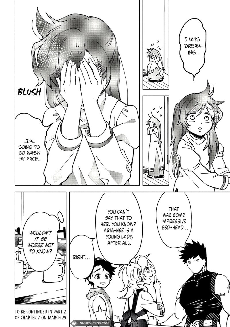 Akuninzura Shita B Kyuu Boukensha 7a 15