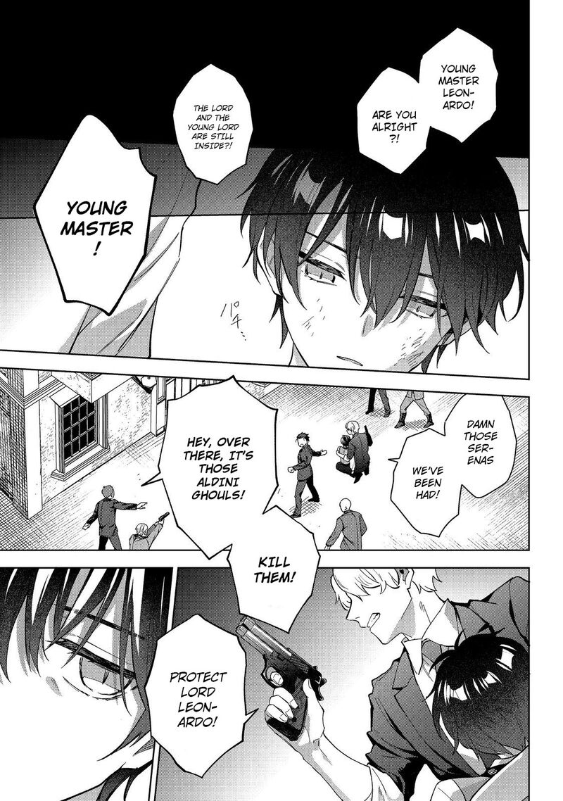 Akutou Ikka No Mana Musume Tensei Saki Mo Otome Game No Gokudou Reijou Deshita Saijoukyuu Rank No Akuyaku Sama Sono Dekiai Wa Fuyou Desu 27 29