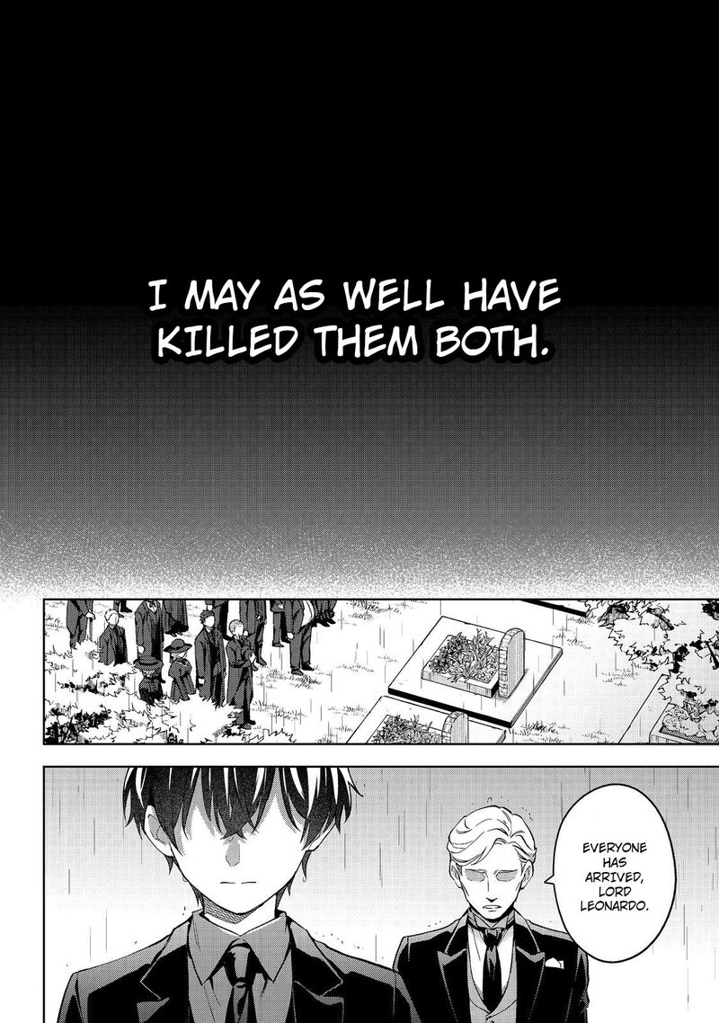 Akutou Ikka No Mana Musume Tensei Saki Mo Otome Game No Gokudou Reijou Deshita Saijoukyuu Rank No Akuyaku Sama Sono Dekiai Wa Fuyou Desu 27 32