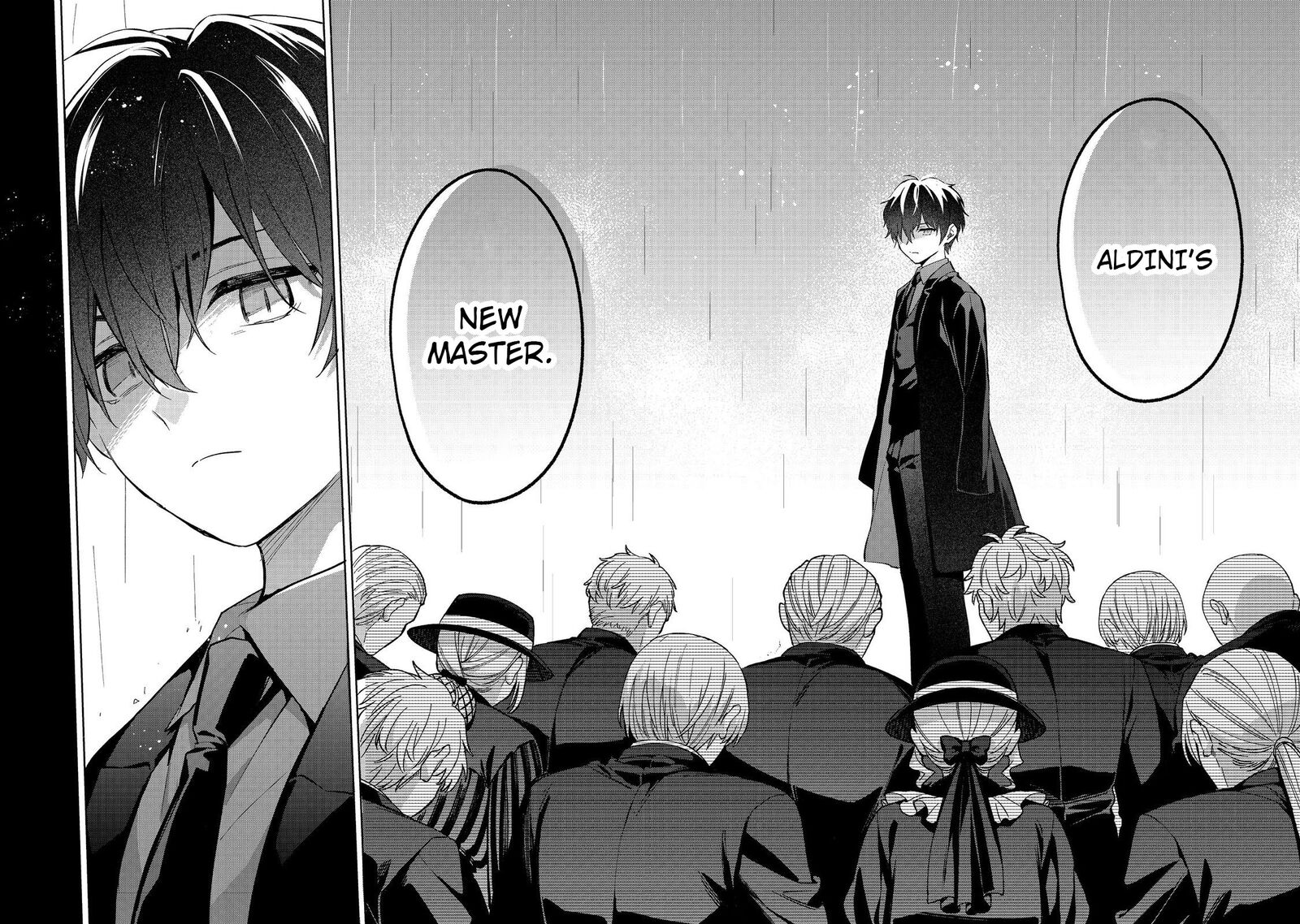 Akutou Ikka No Mana Musume Tensei Saki Mo Otome Game No Gokudou Reijou Deshita Saijoukyuu Rank No Akuyaku Sama Sono Dekiai Wa Fuyou Desu 27 34