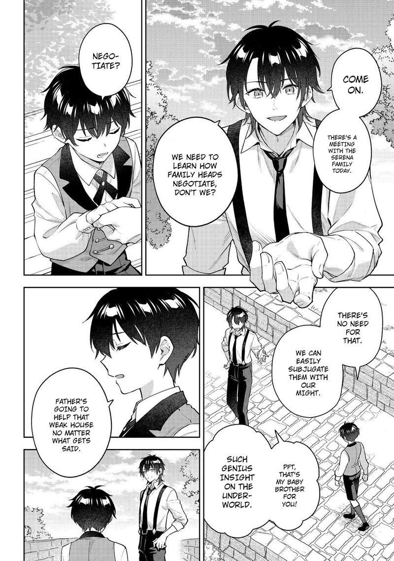 Akutou Ikka No Mana Musume Tensei Saki Mo Otome Game No Gokudou Reijou Deshita Saijoukyuu Rank No Akuyaku Sama Sono Dekiai Wa Fuyou Desu 27 4
